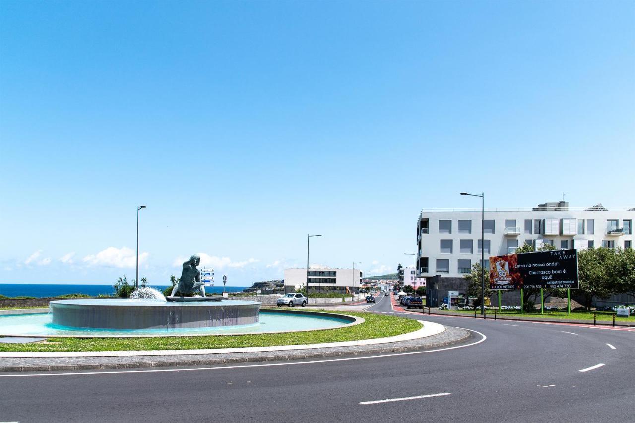 Apartmán Belavista Oceanside Ribeira Grande Exteriér fotografie