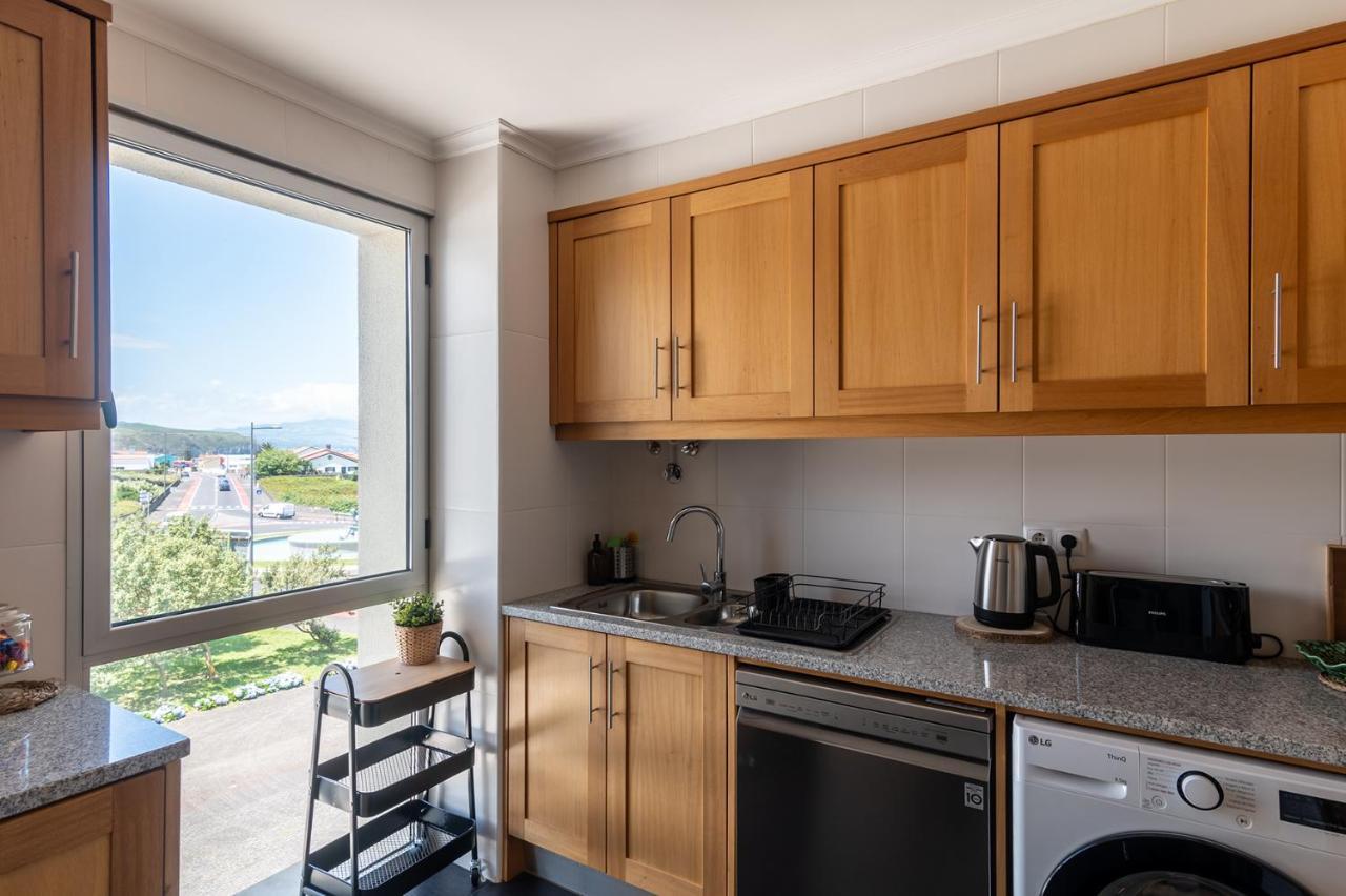 Apartmán Belavista Oceanside Ribeira Grande Exteriér fotografie
