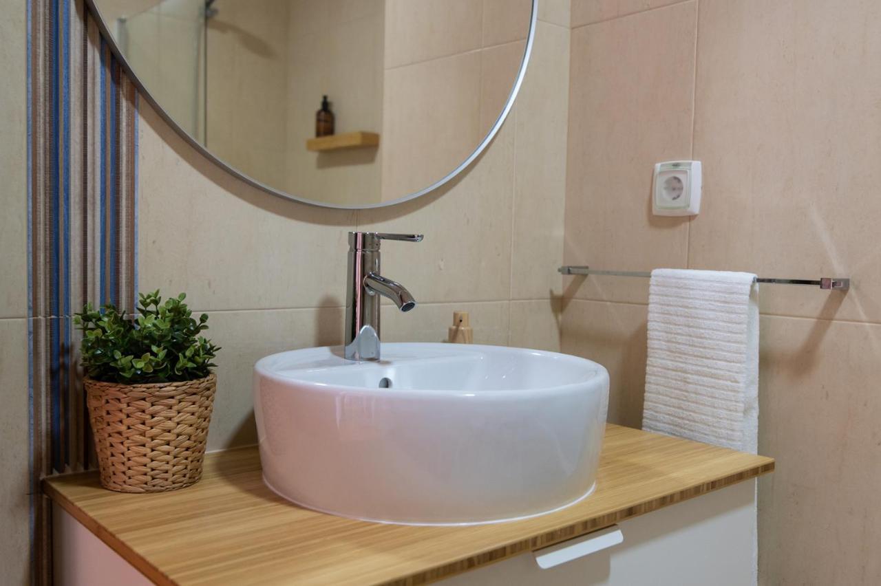 Apartmán Belavista Oceanside Ribeira Grande Exteriér fotografie