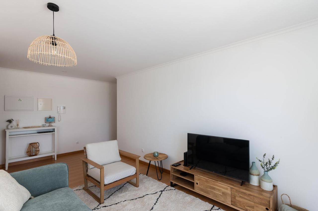 Apartmán Belavista Oceanside Ribeira Grande Exteriér fotografie