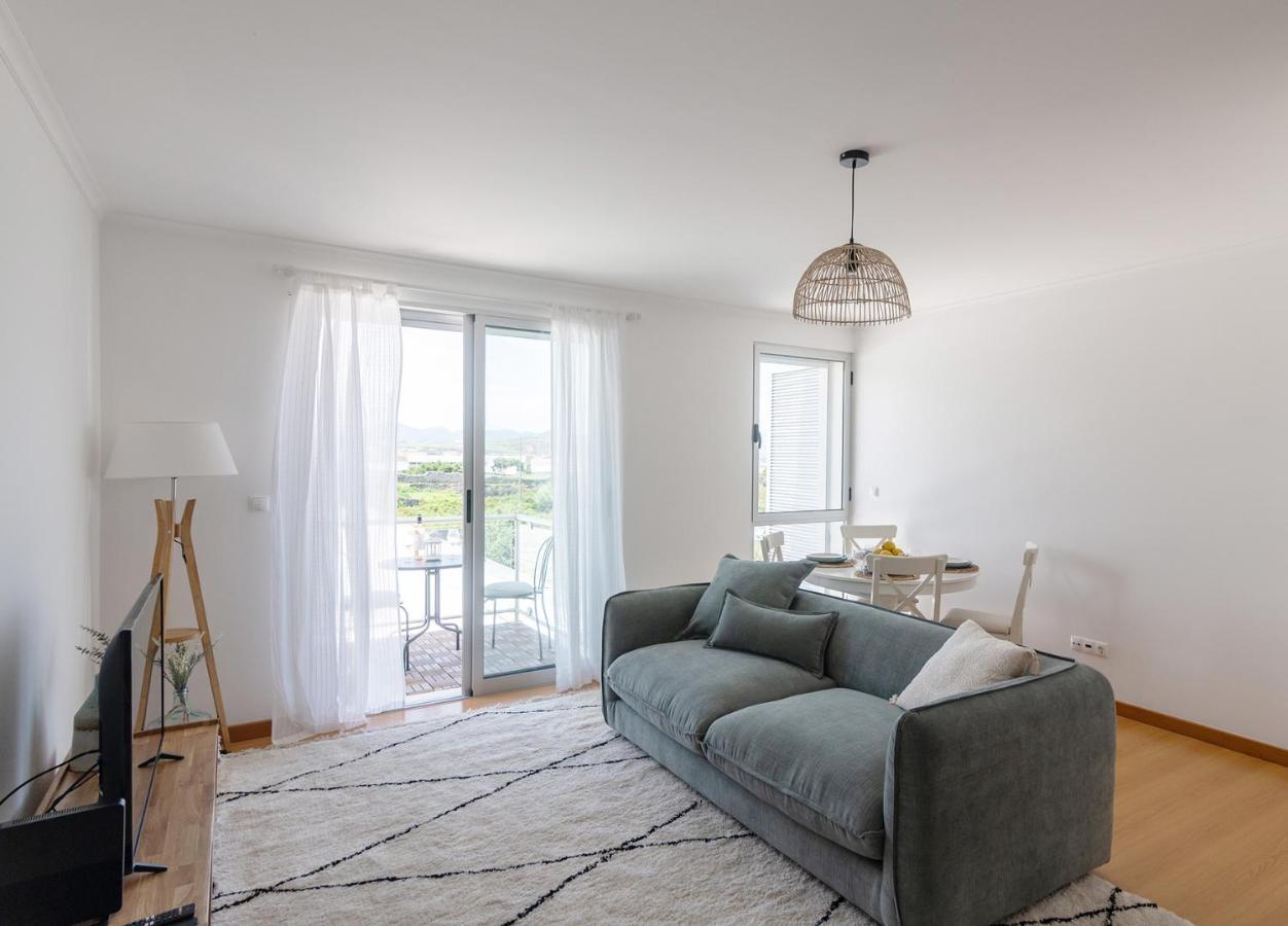 Apartmán Belavista Oceanside Ribeira Grande Exteriér fotografie