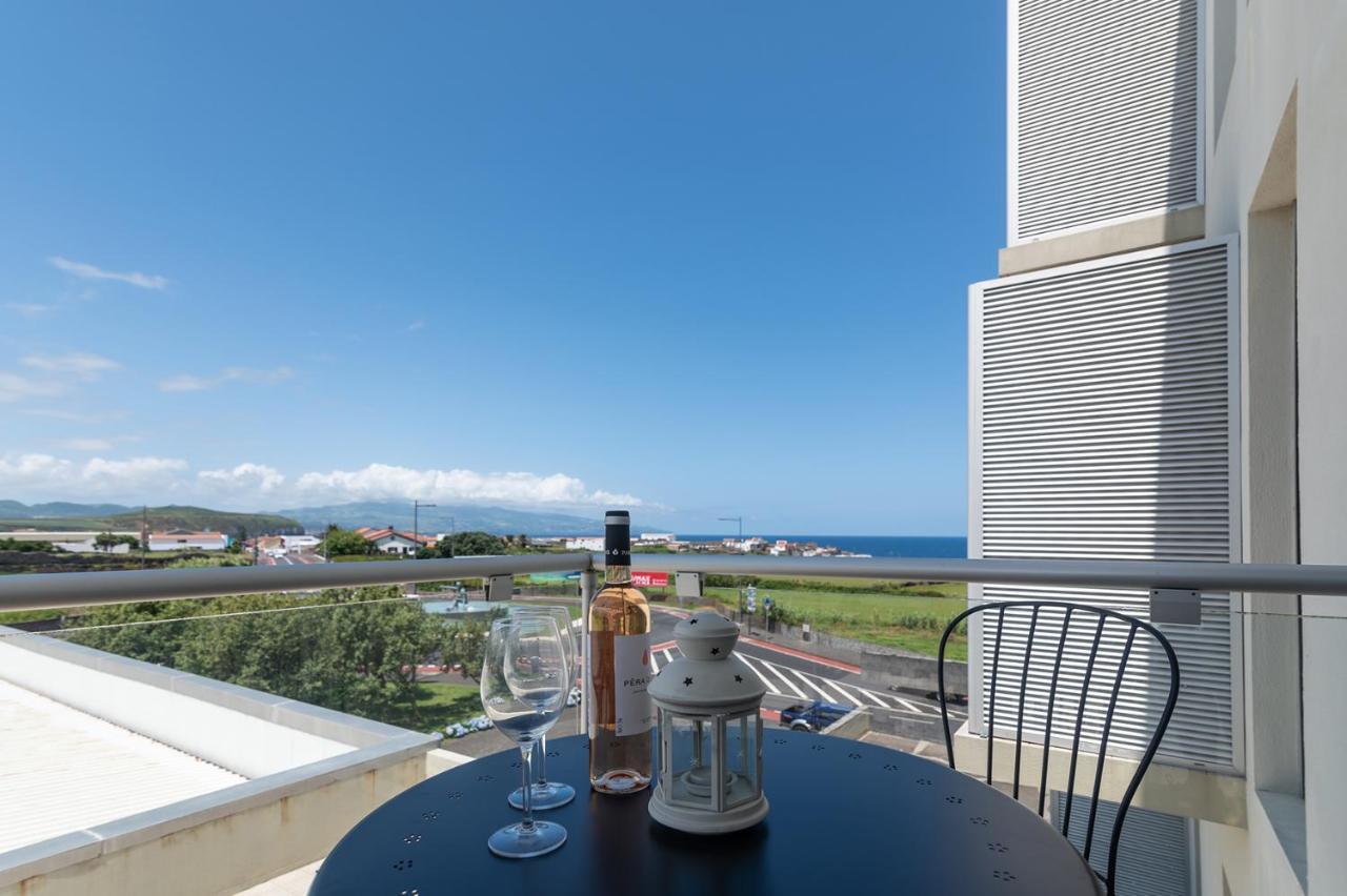 Apartmán Belavista Oceanside Ribeira Grande Exteriér fotografie